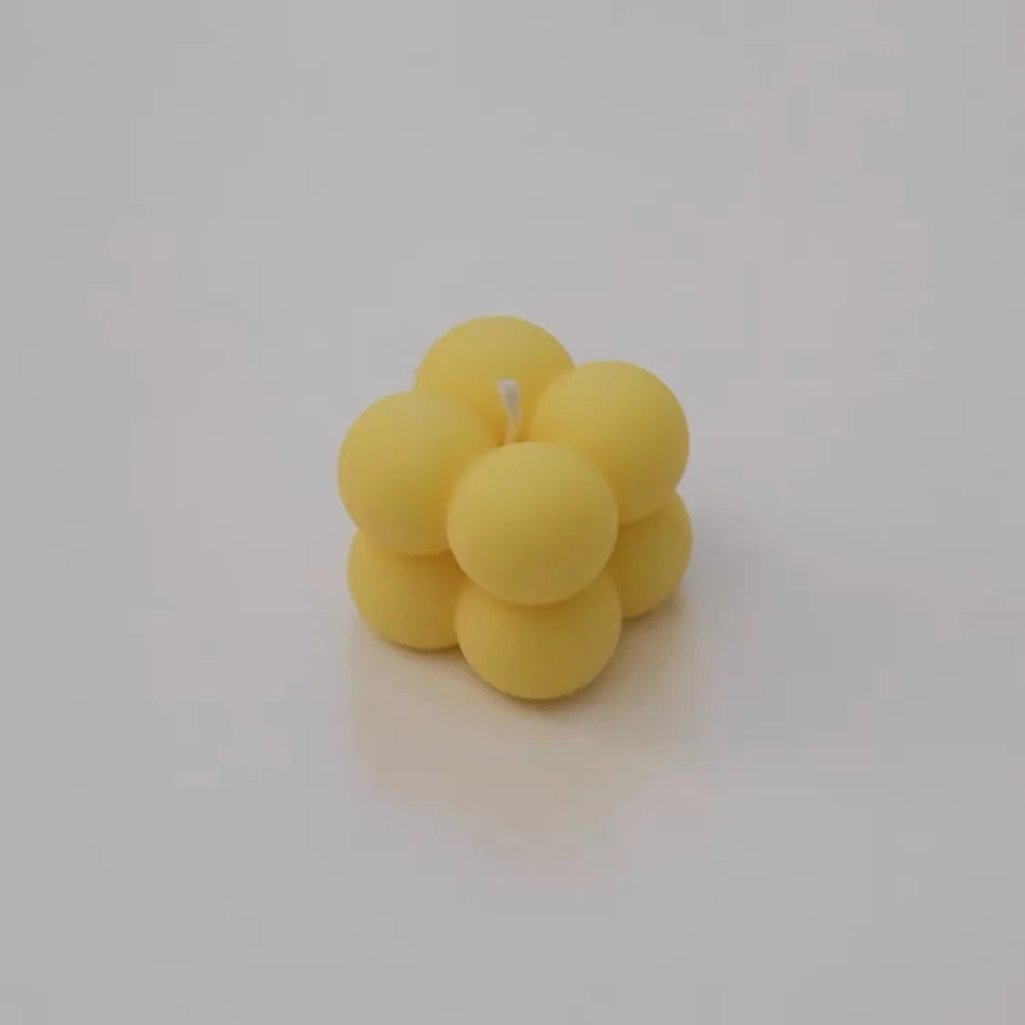 Mini Scented Candle – Rose or Lavender Aroma, Smokeless Glow by Lunavia