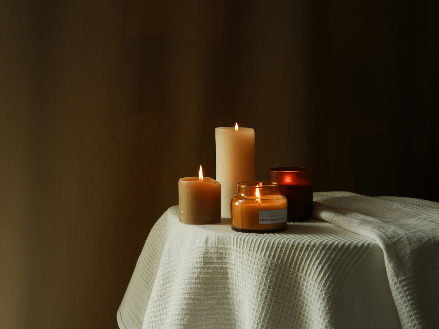 Calming Candles
