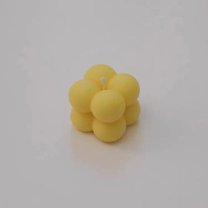 Mini Scented Candle – Rose or Lavender Aroma, Smokeless Glow by Lunavia