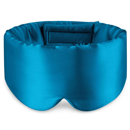 Lunavia 100% Mulberry Silk Sleep Mask – Soft, Light-Blocking Eyepatch