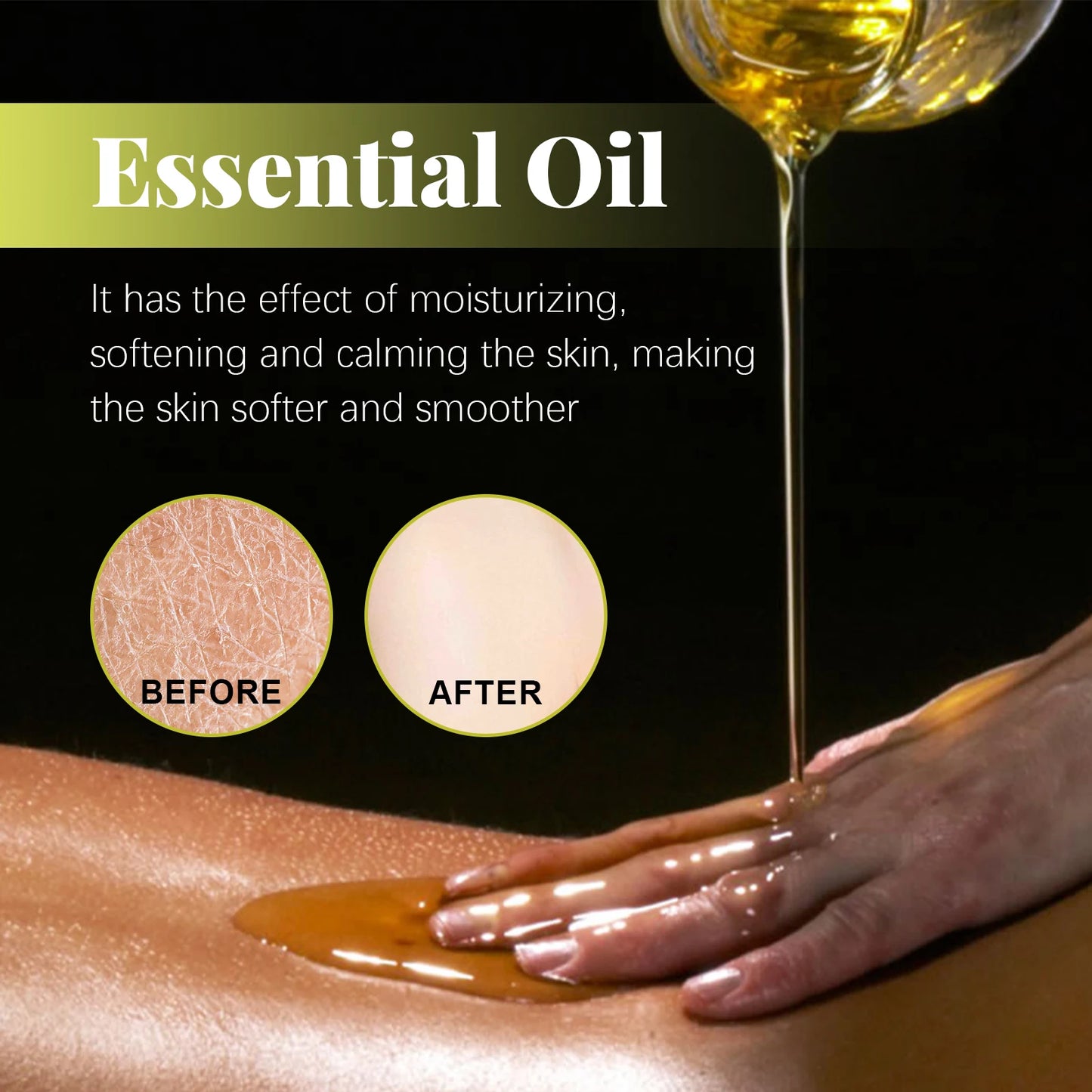 Lunavia Botanical Oil Ritual Set — Deeply Nourishing & Aromatherapeutic Skincare for Body & Soul