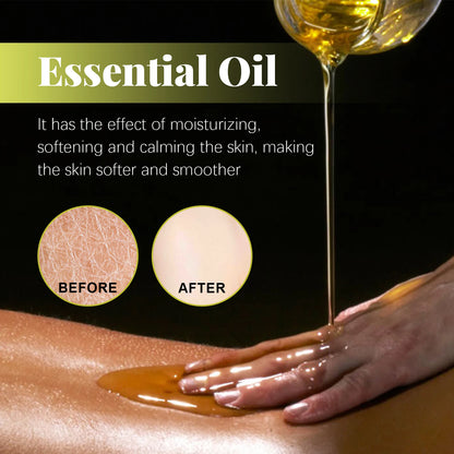 Lunavia Botanical Oil Ritual Set — Deeply Nourishing & Aromatherapeutic Skincare for Body & Soul