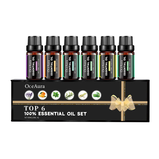 Lunavia Botanical Oil Ritual Set — Deeply Nourishing & Aromatherapeutic Skincare for Body & Soul