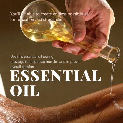 Lunavia Botanical Oil Ritual Set — Deeply Nourishing & Aromatherapeutic Skincare for Body & Soul