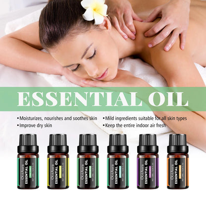 Lunavia Botanical Oil Ritual Set — Deeply Nourishing & Aromatherapeutic Skincare for Body & Soul