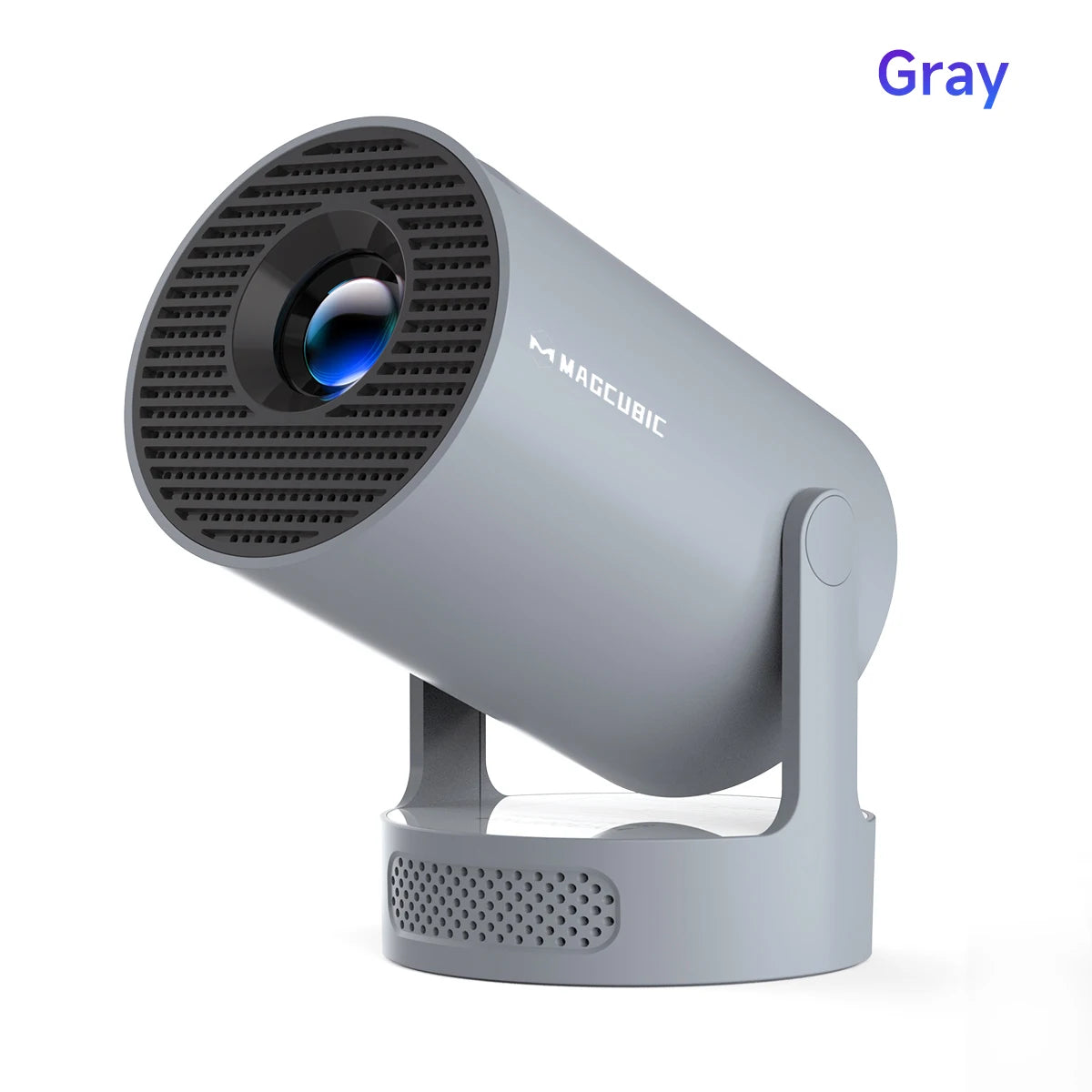 MAGCUBIC HY300 PRO+ – 4K Android 11 Projector for Home & Outdoor Cinema by LUNAVIA